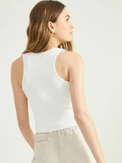 Ophelia Tank -Pippa Shop 001753 T7494 OFF WHITE 03