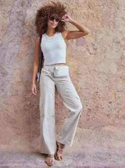 Ophelia Tank -Pippa Shop 001753 T7494 OFF WHITE 09