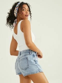 Ava Ribbed Tank Top 6 Ava Ribbed Tank Top -Pippa Shop 001753 T7515 B OFF WHITE 02