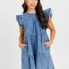 Denim Dreams Dress