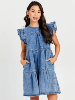 Denim Dreams Dress