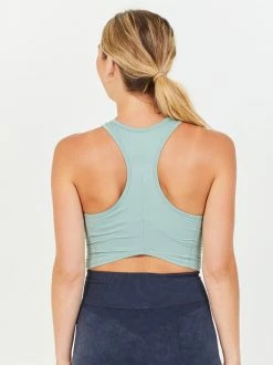 Mist Athletic Tank -Pippa Shop 001839 NT 31463 GREEN 03