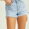 Palmer Denim Shorts