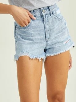 Palmer Denim Shorts