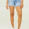 Adalynn Denim Shorts