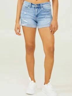Adalynn Denim Shorts