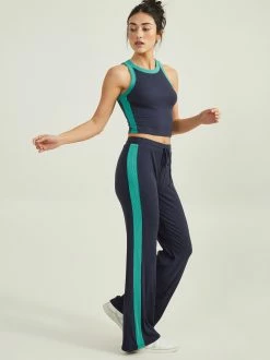 Run It Back Cropped Tank