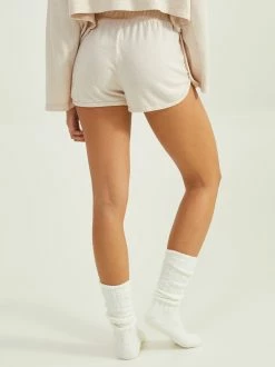 Wind Down Shorts -Pippa Shop 001885 HA54979 BEIGE 03