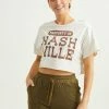 Nashville Cropped Tee