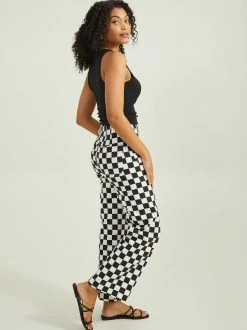 Jen Ribbed Tank -Pippa Shop 001890 A1928K797JD BLACK 02