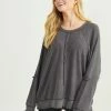 Lucy Thermal Top