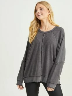 Lucy Thermal Top