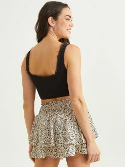 Clara Corset Top -Pippa Shop 001890 B1240W067JI BLACK 02