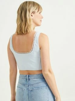 Clara Corset Top -Pippa Shop 001890 B1240W067JI PLEIN AIR 02