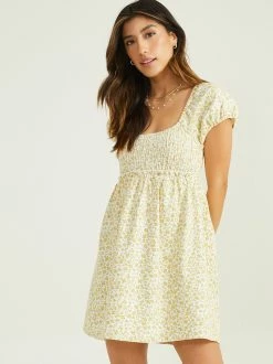 Ashlyn Floral Dress
