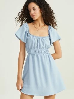 Mckenna Flutter Dress