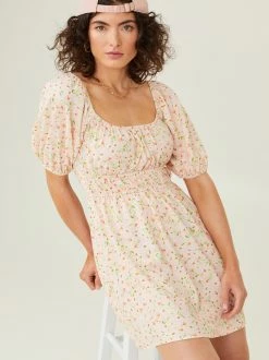 Felicity Floral Dress