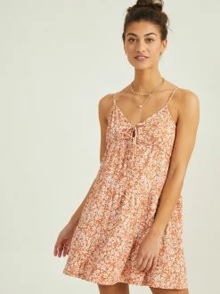 Berkley Flare Dress