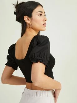 Sophia Corset Top 7 Sophia Corset Top -Pippa Shop 001890 S0165K816JI BLACK 03