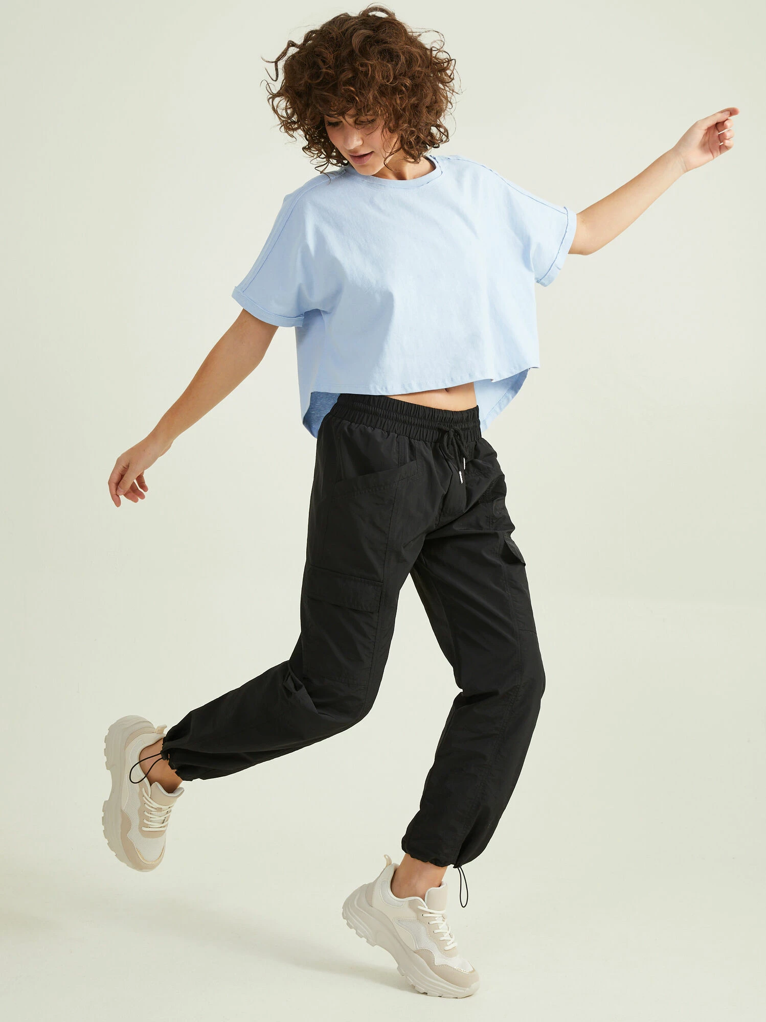 Send It Cropped Tee 2 Send It Cropped Tee - Image 2