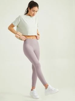 Send It Cropped Tee -Pippa Shop 001911 PT15611 1 SAGE 02