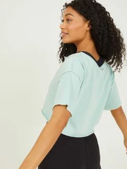 Smooth Sailing Top -Pippa Shop 001911 PT15864 SAGE 02