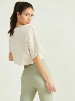 Smooth Sailing Top -Pippa Shop 001911 PT15864 TAUPE 02