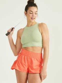 Ready Set Ribbed Tank