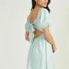 Nora Satin Dress