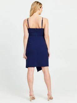 Mily Dress -Pippa Shop 001926 DSSW136IMK A NAVY 03