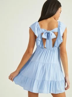 Marlena Tiered Dress