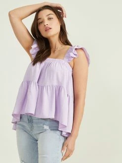 Pippa Babydoll Top