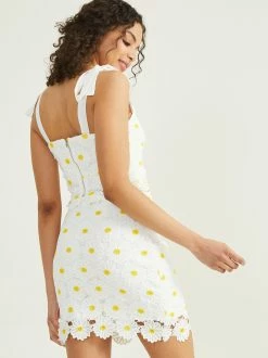 Daisy Crochet Top -Pippa Shop 001926 TRDW265IMK 23 WHITE 03