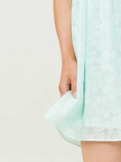 Sabrina Babydoll Dress -Pippa Shop 001950 BD5043 ATS SAGE 02