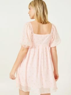 Teagan Dress -Pippa Shop 001950 BD5043A ATS PINK 03