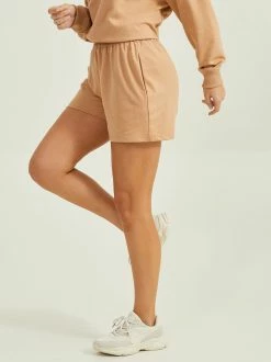 Be Happy Lounge Shorts -Pippa Shop 001950 BP6505 TAUPE 02