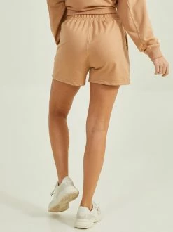 Be Happy Lounge Shorts -Pippa Shop 001950 BP6505 TAUPE 03