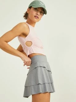 Improvise Ribbed Tank