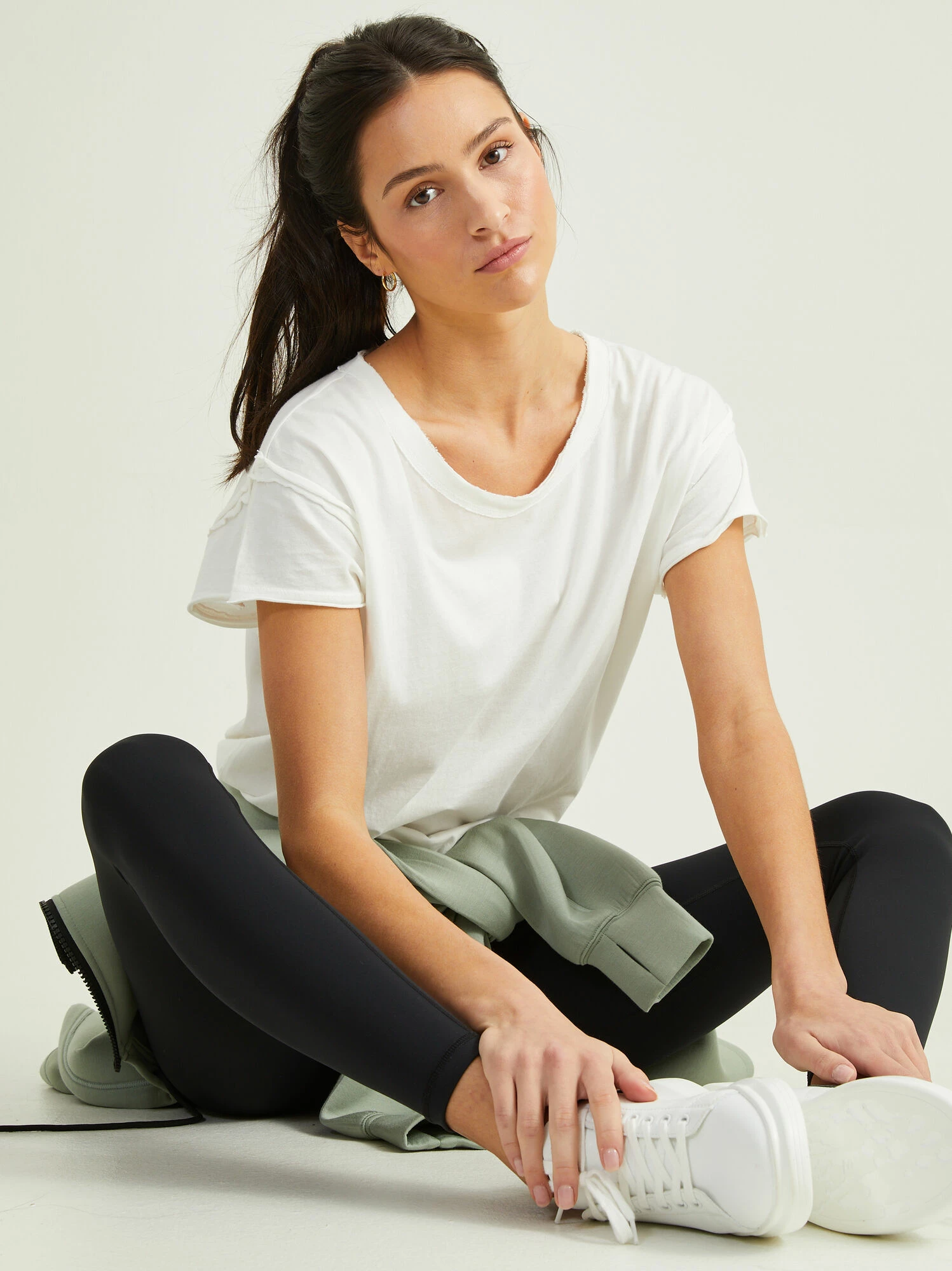 Back To The Basics Tee 1 Back To The Basics Tee