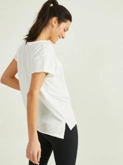 Back To The Basics Tee 7 Back To The Basics Tee -Pippa Shop 001985 ET0696A IVORY 03