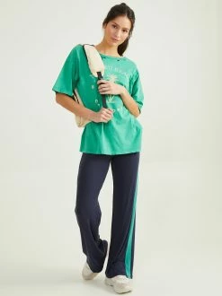 Malibu Beach Distressed Tee