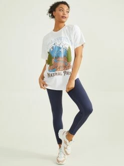 Yellowstone Graphic Tee