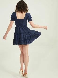 Kendall Dress -Pippa Shop 002044 D51276 01 23 NAVY 02