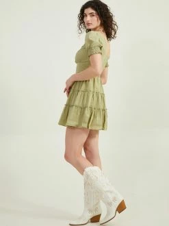 Kendall Dress -Pippa Shop 002044 D51276 01 23 SAGE 02