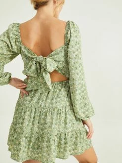 Aura Dress -Pippa Shop 002044 D51401 05 SAGE 03