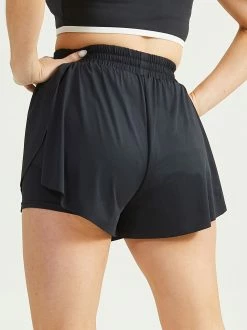 Energetic Shorts -Pippa Shop 002044 P31131 03 BLACK 03