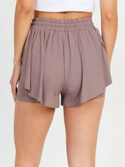 Jump Start Shorts -Pippa Shop 002044 P31131 MOCHA 04