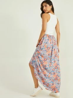 Peggie Corset Tank Top -Pippa Shop 002070 RE10514 OFF WHITE 02