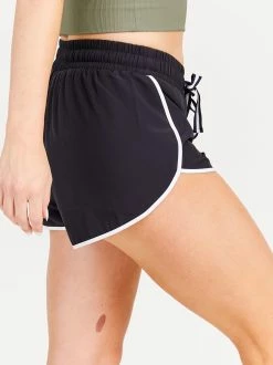 Sporty Shorts -Pippa Shop 002099 F22S231AS BLACK 03