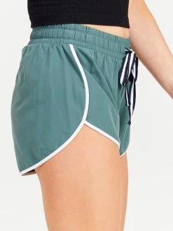 Sporty Shorts -Pippa Shop 002099 F22S231AS FOREST 03